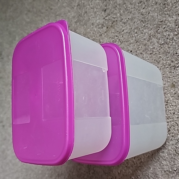 Tupperware Kitchen Tupperware Freezer Containers Poshmark